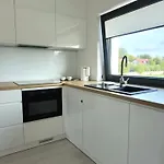 Bast 17: Spacious Mandoria With Parking And Terrace Apartment Lodz