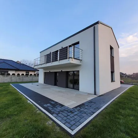 Apartamento 17 Dom Duzy Parking , Mandoria , Ptak , 2 Sypialnie Lub 1 Sypialnia, Taras , Autostrada A1, Kalinowskiego 17e Wifi *