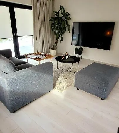 17 Dom Duzy Parking , Mandoria , Ptak , 2 Sypialnie Lub 1 Sypialnia, Taras , Autostrada A1, Kalinowskiego 17e Wifi * Łódź