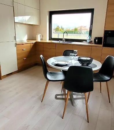 Apartamento 17 Dom Duzy Parking , Mandoria , Ptak , 2 Sypialnie Lub 1 Sypialnia, Taras , Autostrada A1, Kalinowskiego 17e Wifi Łódź