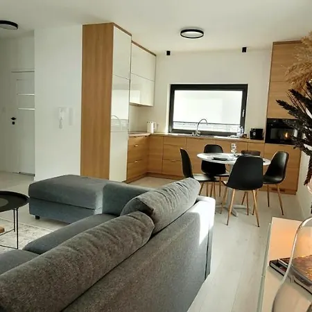 17 Dom Duzy Parking , Mandoria , Ptak , 2 Sypialnie Lub 1 Sypialnia, Taras , Autostrada A1, Kalinowskiego 17e Wifi Apartamento