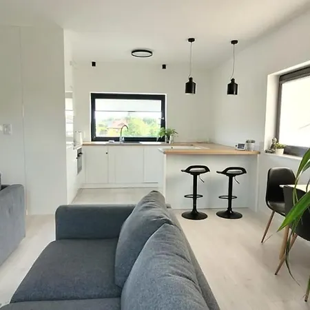 17 Dom Duzy Parking , Mandoria , Ptak , 2 Sypialnie Lub 1 Sypialnia, Taras , Autostrada A1, Kalinowskiego 17e Wifi *