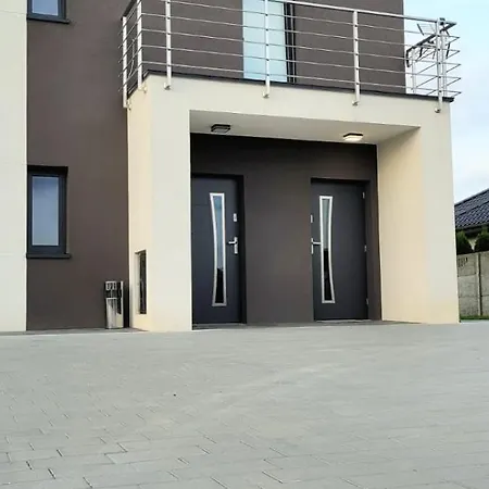 17 Dom Duzy Parking , Mandoria , Ptak , 2 Sypialnie Lub 1 Sypialnia, Taras , Autostrada A1, Kalinowskiego 17e Wifi *