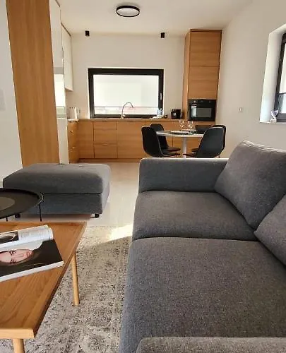 Bast 17 Dom Duzy Parking , Mandoria , Ptak , 2 Sypialnie Lub 1 Sypialnia, Taras , Autostrada A1, Kalinowskiego 17e Wifi Lejlighed Łódź