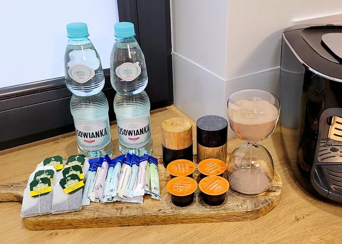 Daire Bast 17 Dom Duzy Parking , Mandoria , Ptak , 2 Sypialnie Lub 1 Sypialnia, Taras , Autostrada A1, Kalinowskiego 17e Wifi