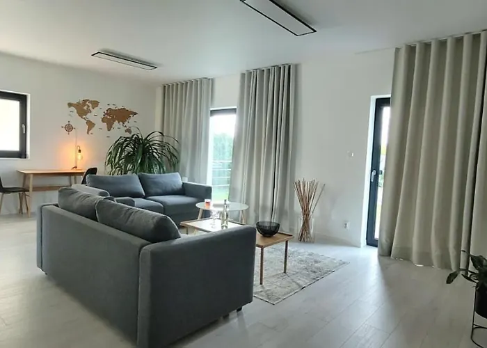 Bast 17 Dom Duzy Parking , Mandoria , Ptak , 2 Sypialnie Lub 1 Sypialnia, Taras , Autostrada A1, Kalinowskiego 17e Wifi Appartamento *