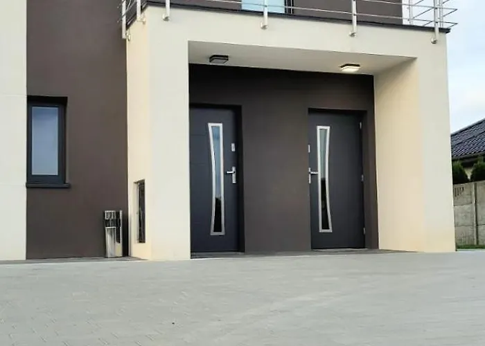 Bast 17 Dom Duzy Parking , Mandoria , Ptak , 2 Sypialnie Lub 1 Sypialnia, Taras , Autostrada A1, Kalinowskiego 17e Wifi *